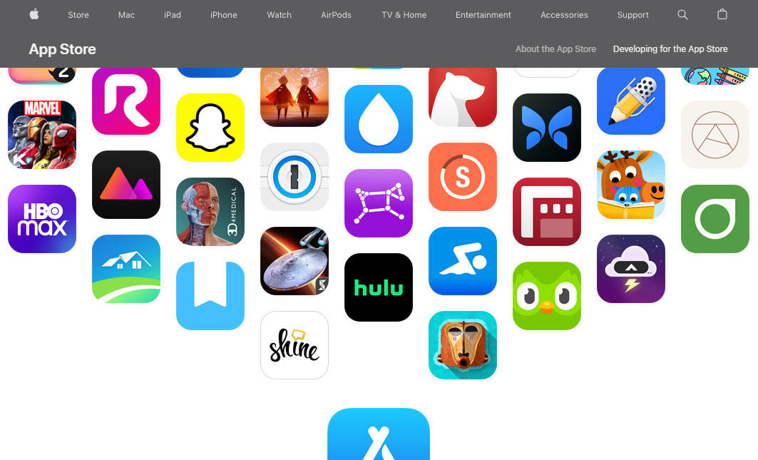 Application iOS StripChat